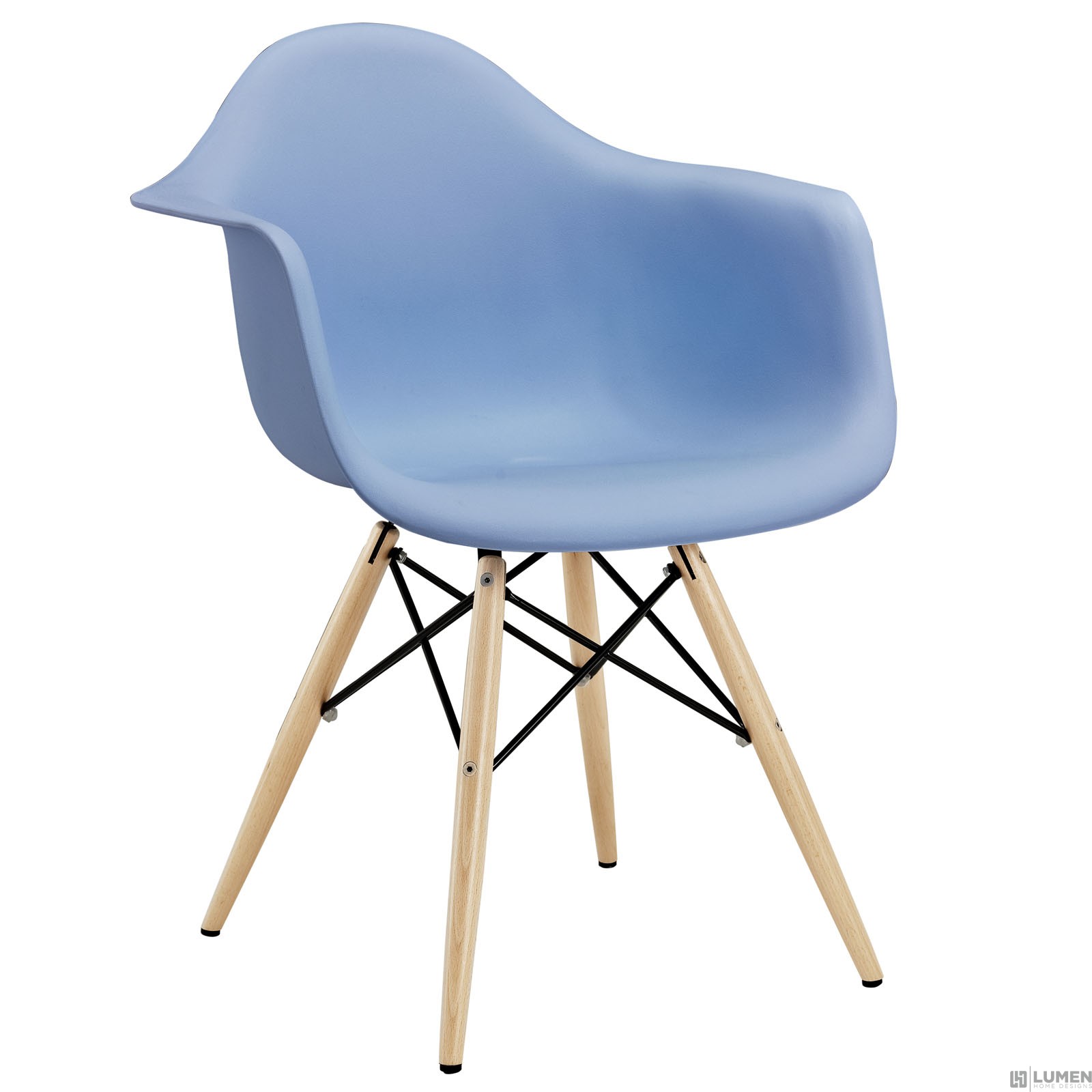 LHD-182-BLU-Dining Chair