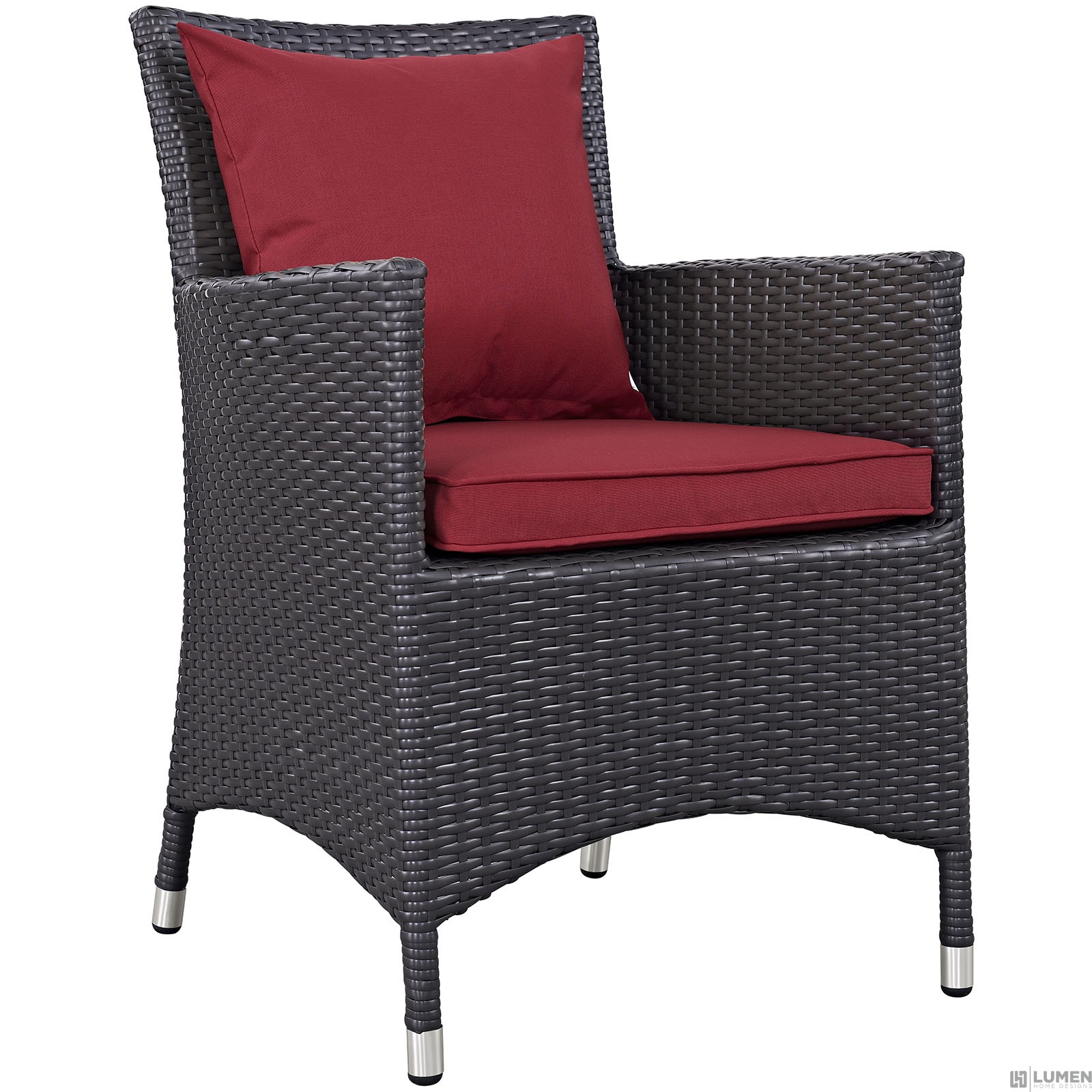 LHD-1913-EXP-RED-Armchair