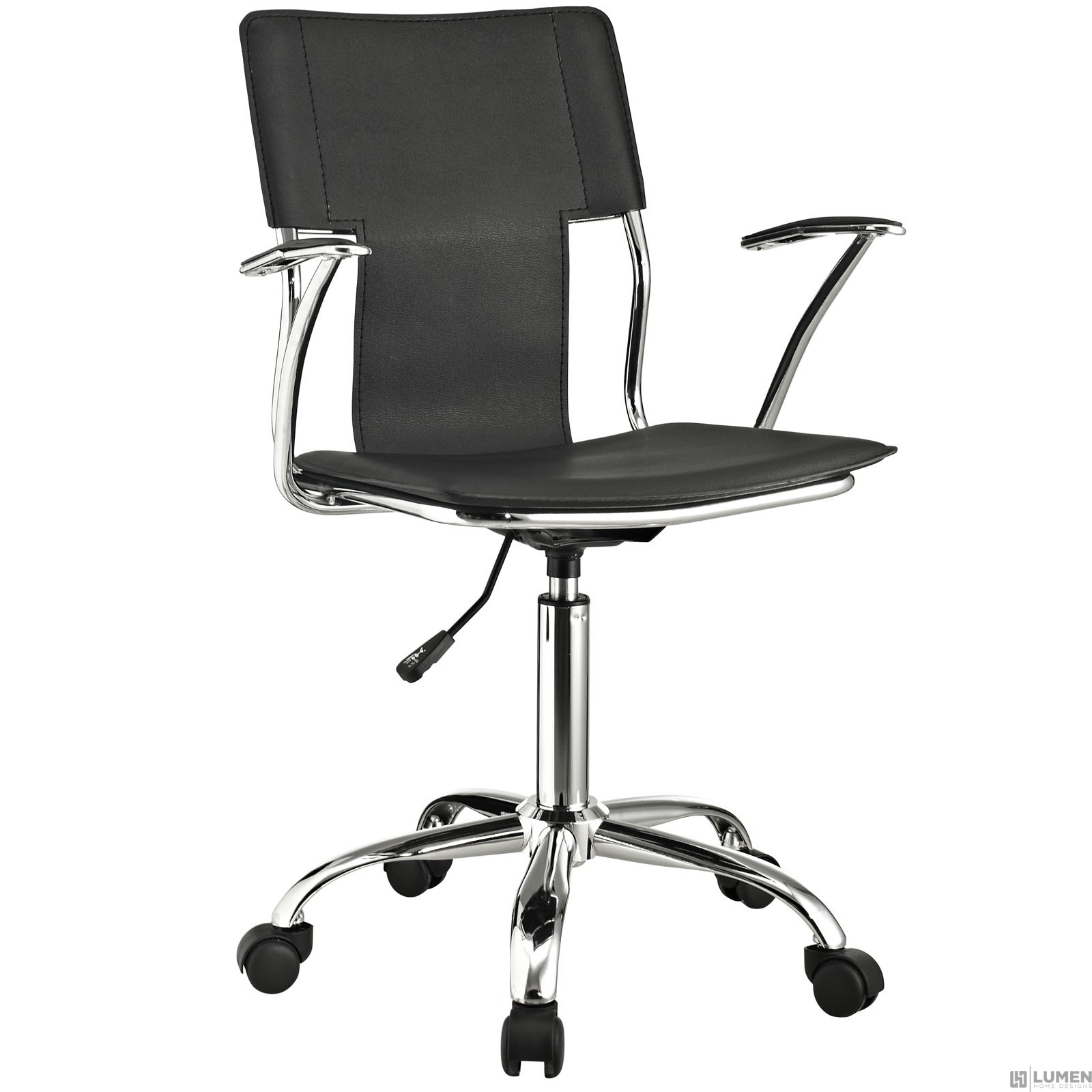 LHD-198-BLK-Office Chair