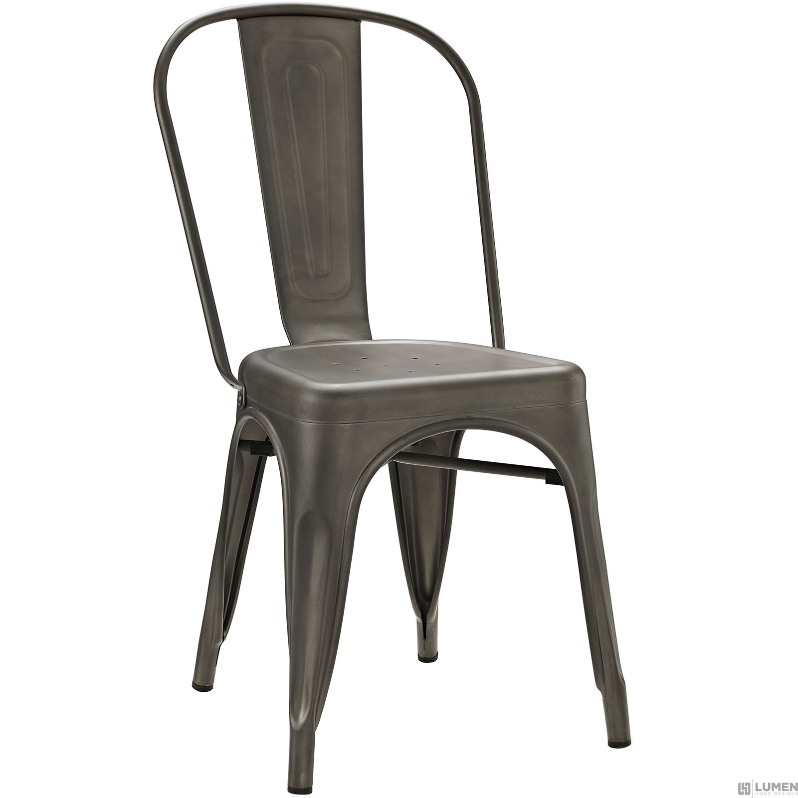LHD-2027-BRN-Dining Chair
