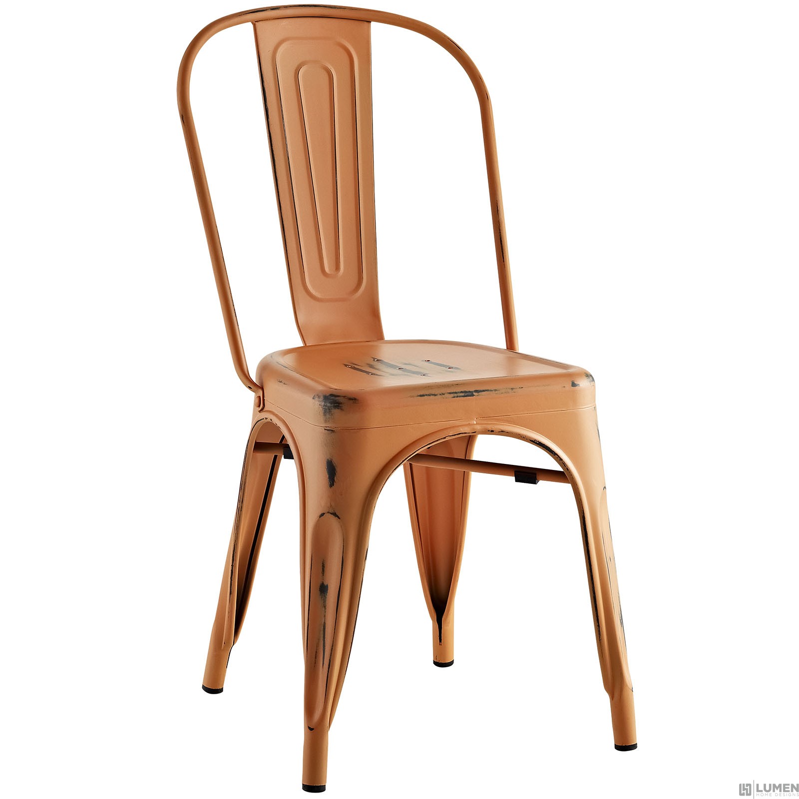 LHD-2027-ORA-Dining Chair