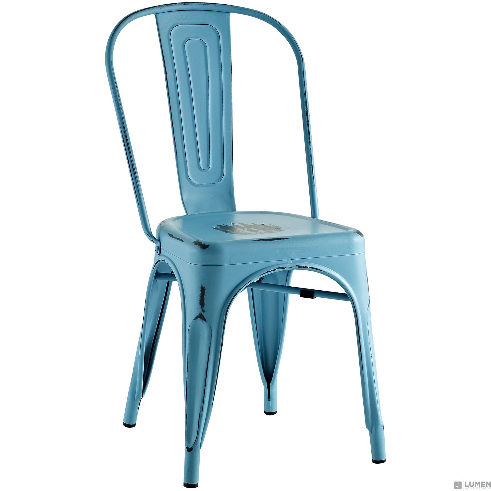 LHD-2027-TRQ-Dining Chair