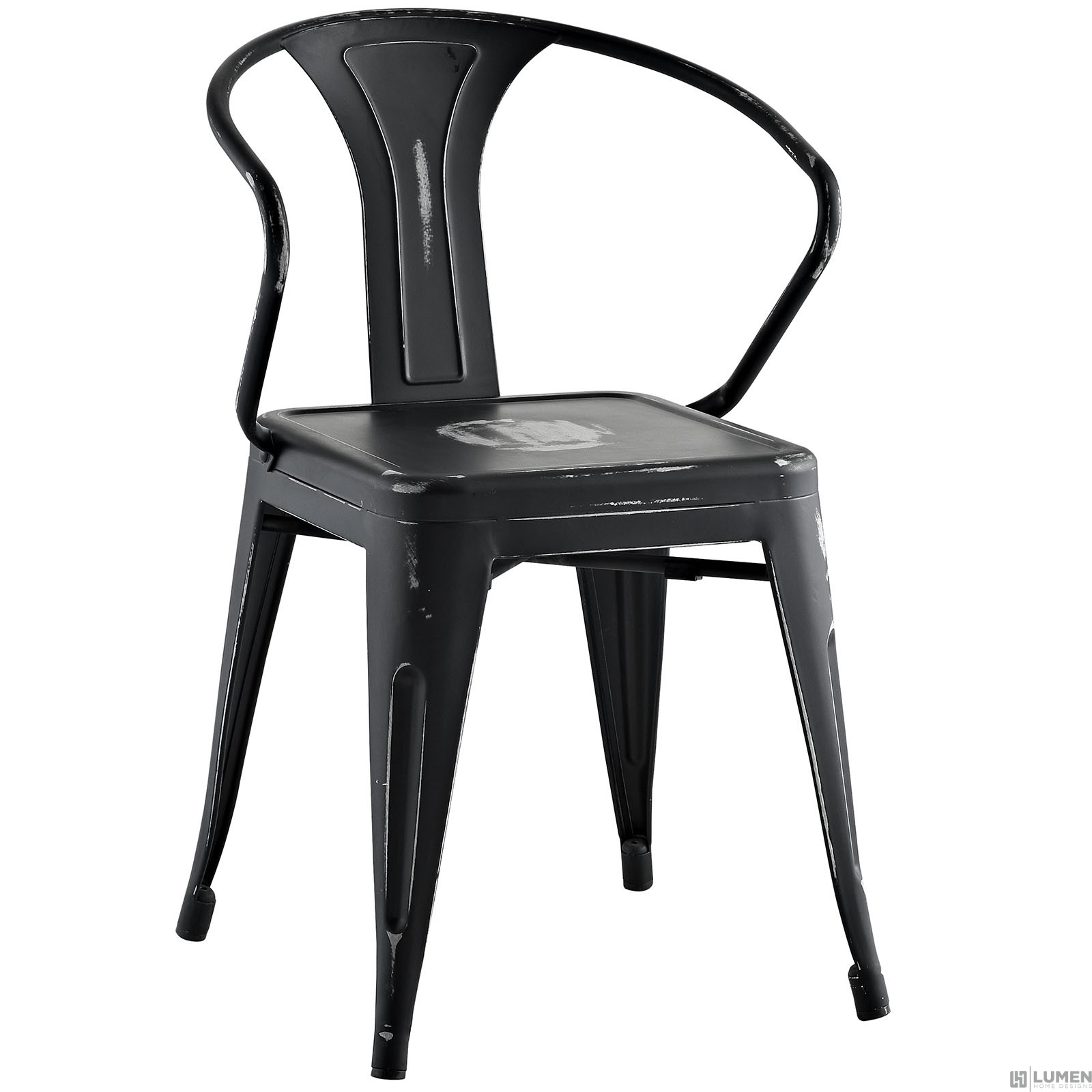 LHD-2029-BLK-Dining Chair