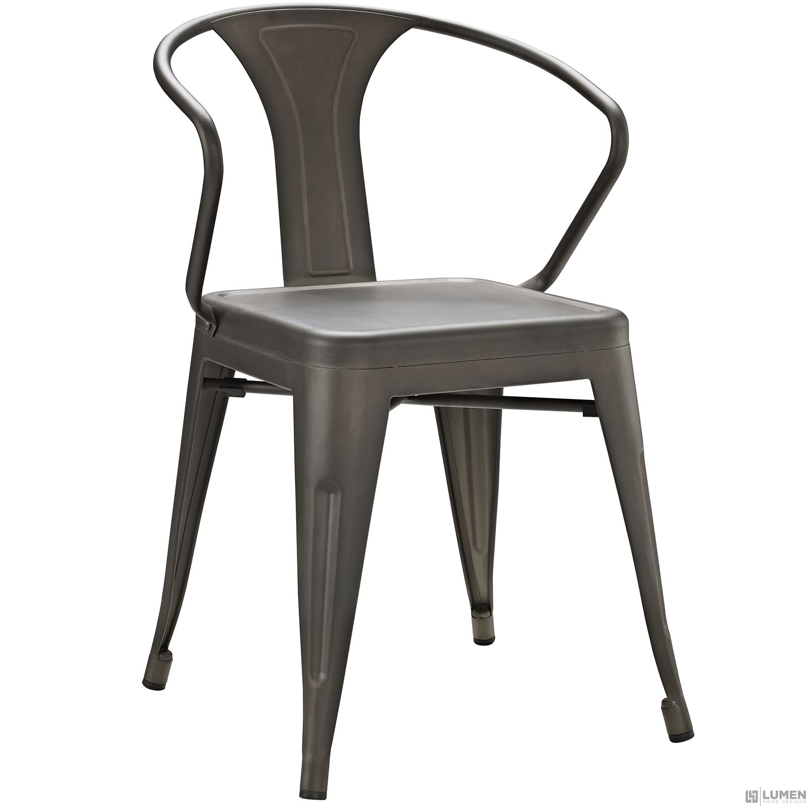 LHD-2029-BRN-Dining Chair