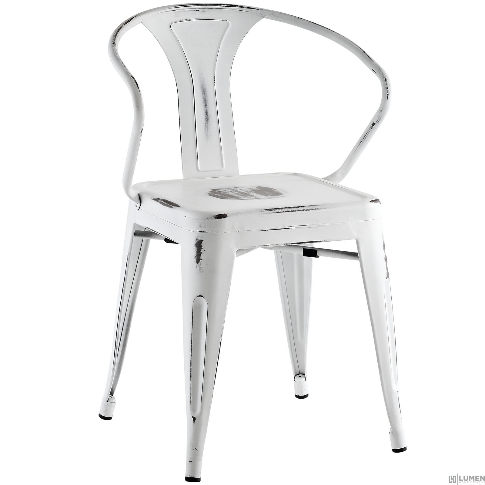LHD-2029-WHI-Dining Chair