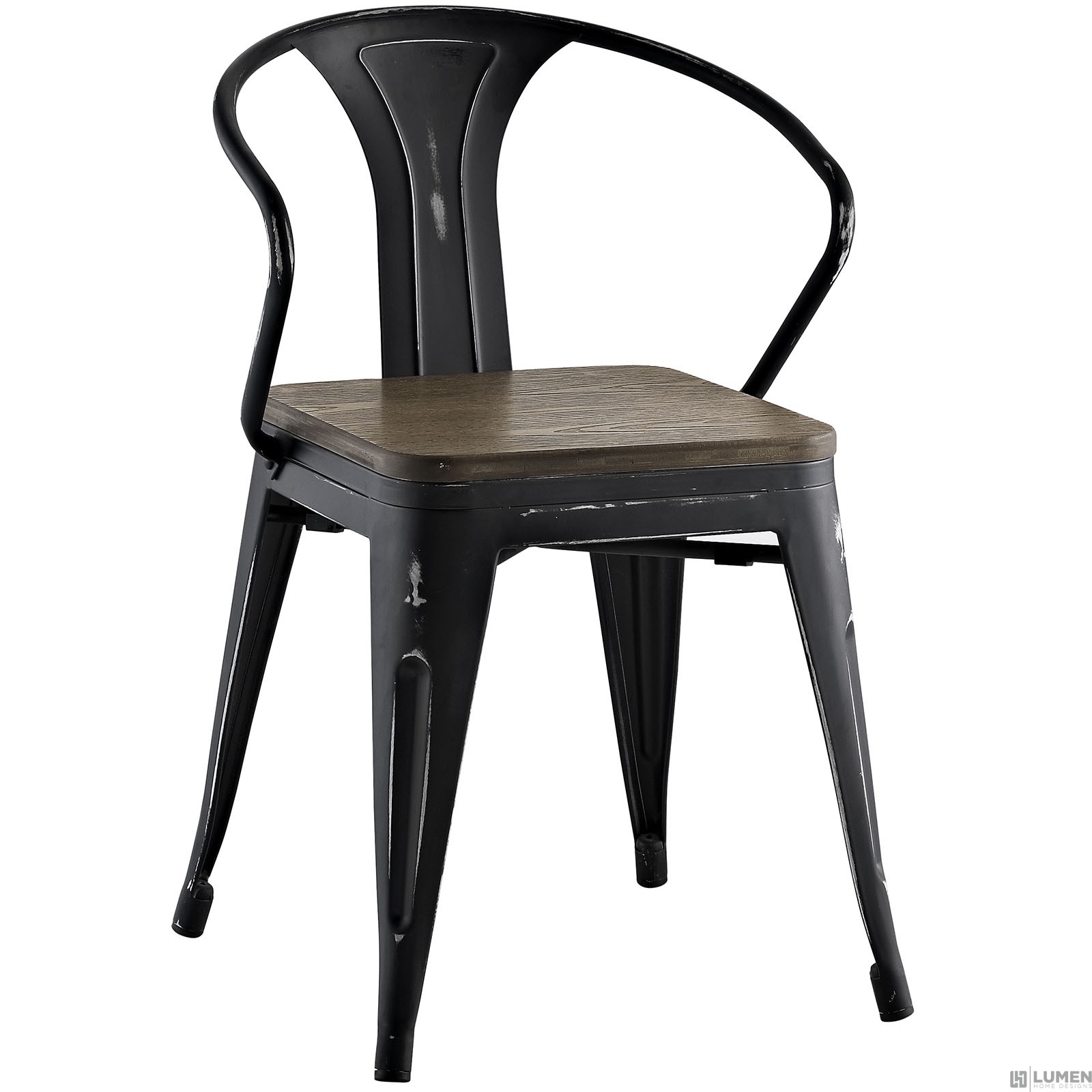 LHD-2030-BLK-Dining Chair