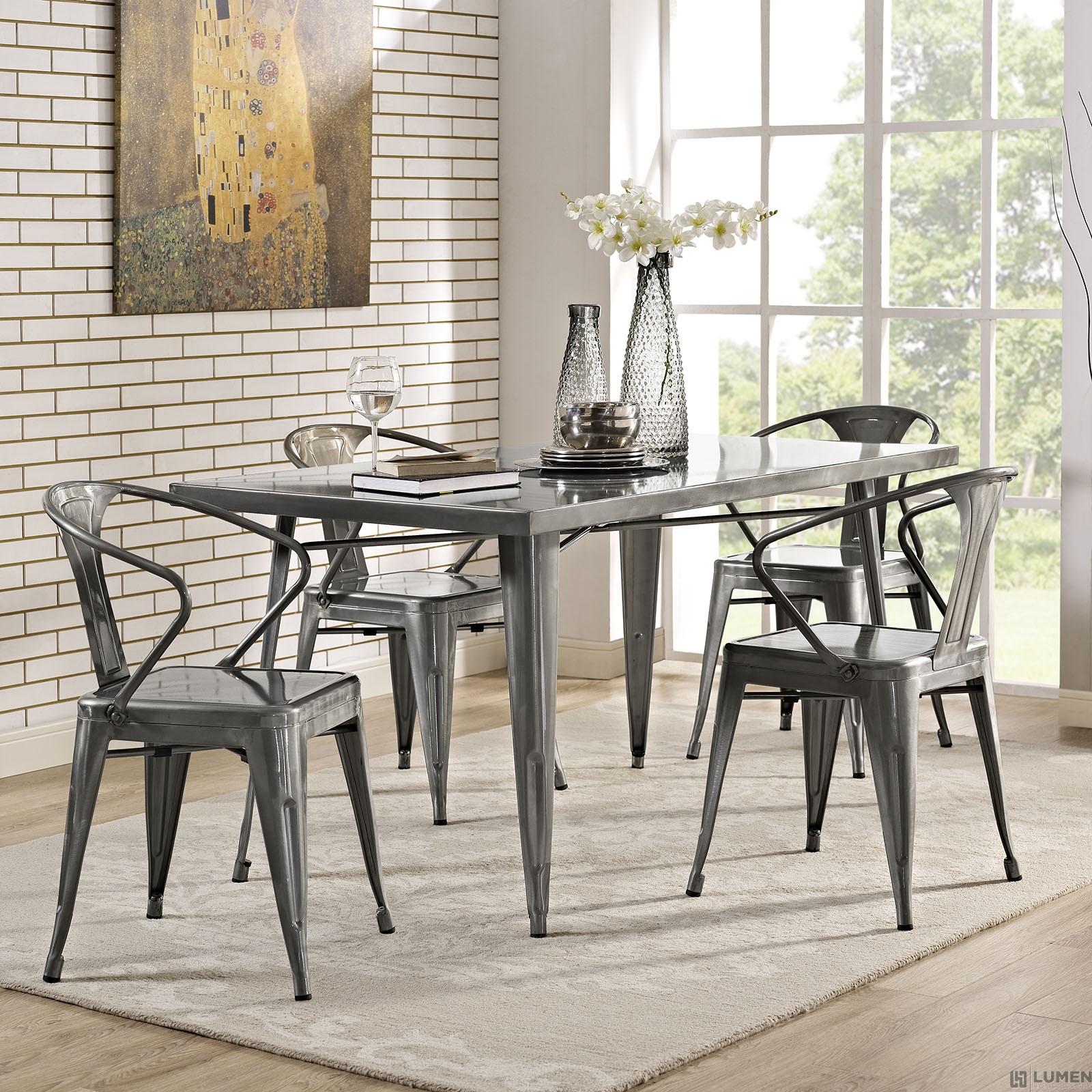 LHD-2033-GME-Dining-Table