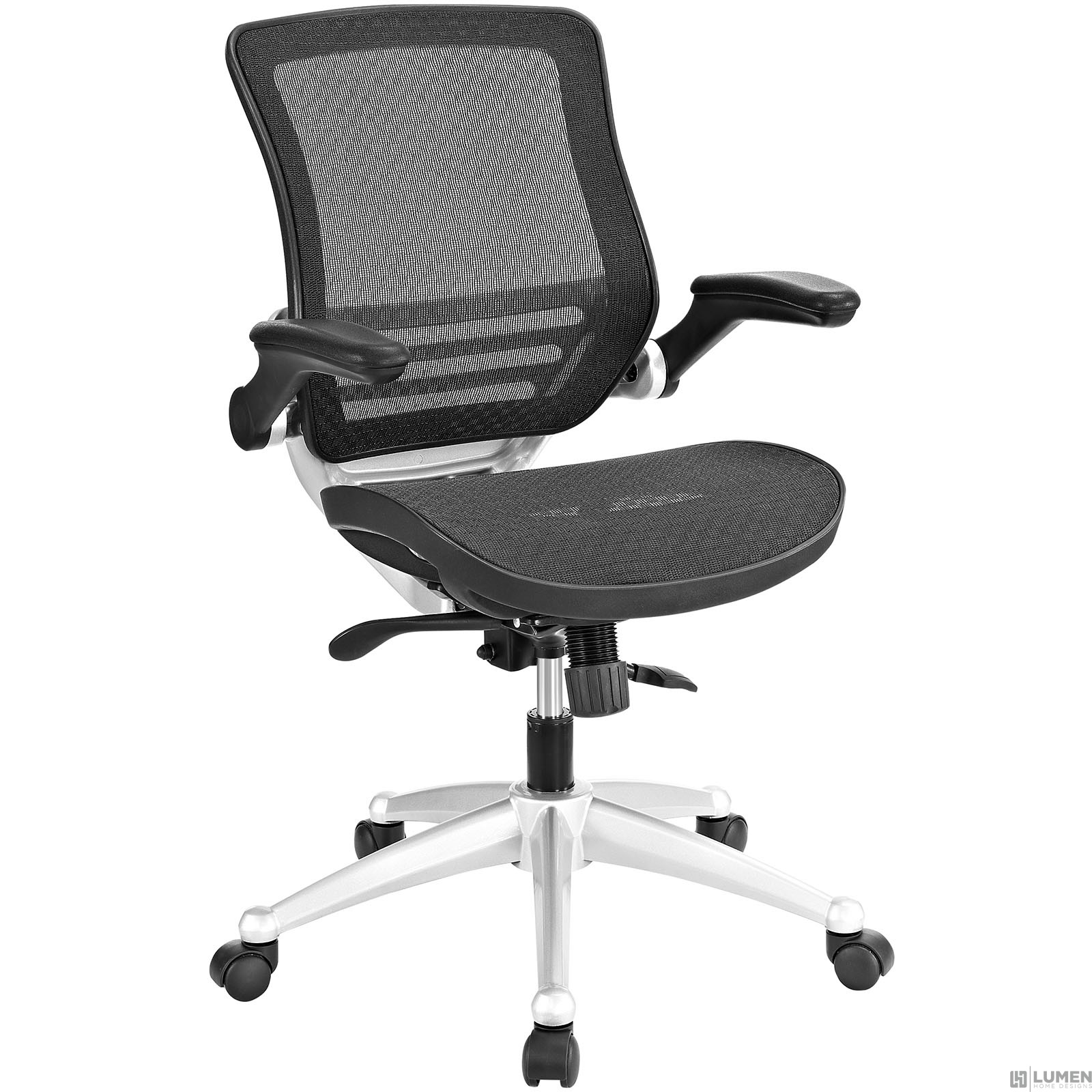 LHD-2064-BLK-Office Chair