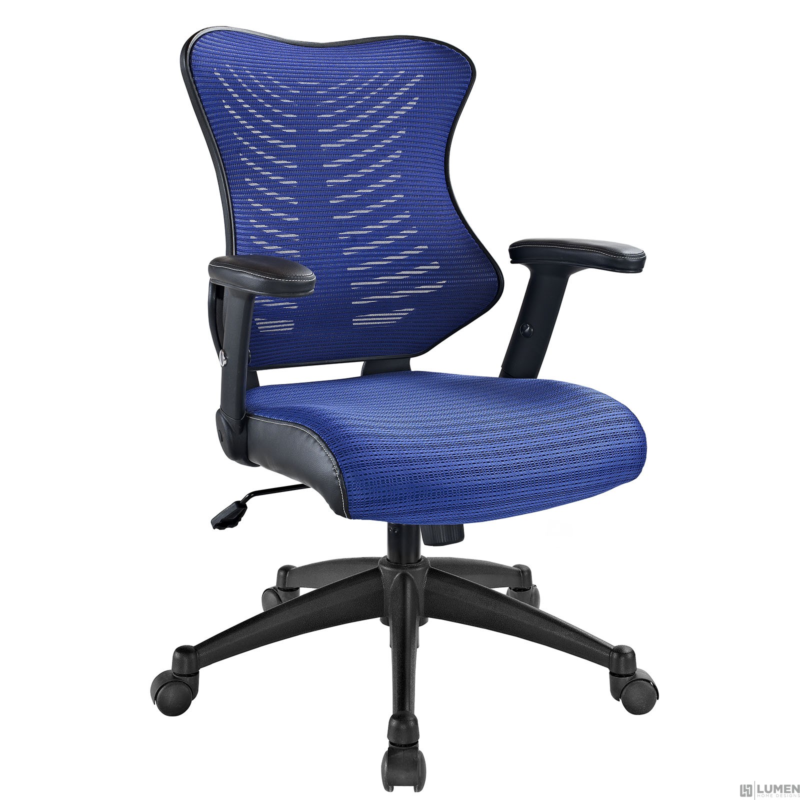 LHD-209-BLU-Office Chair