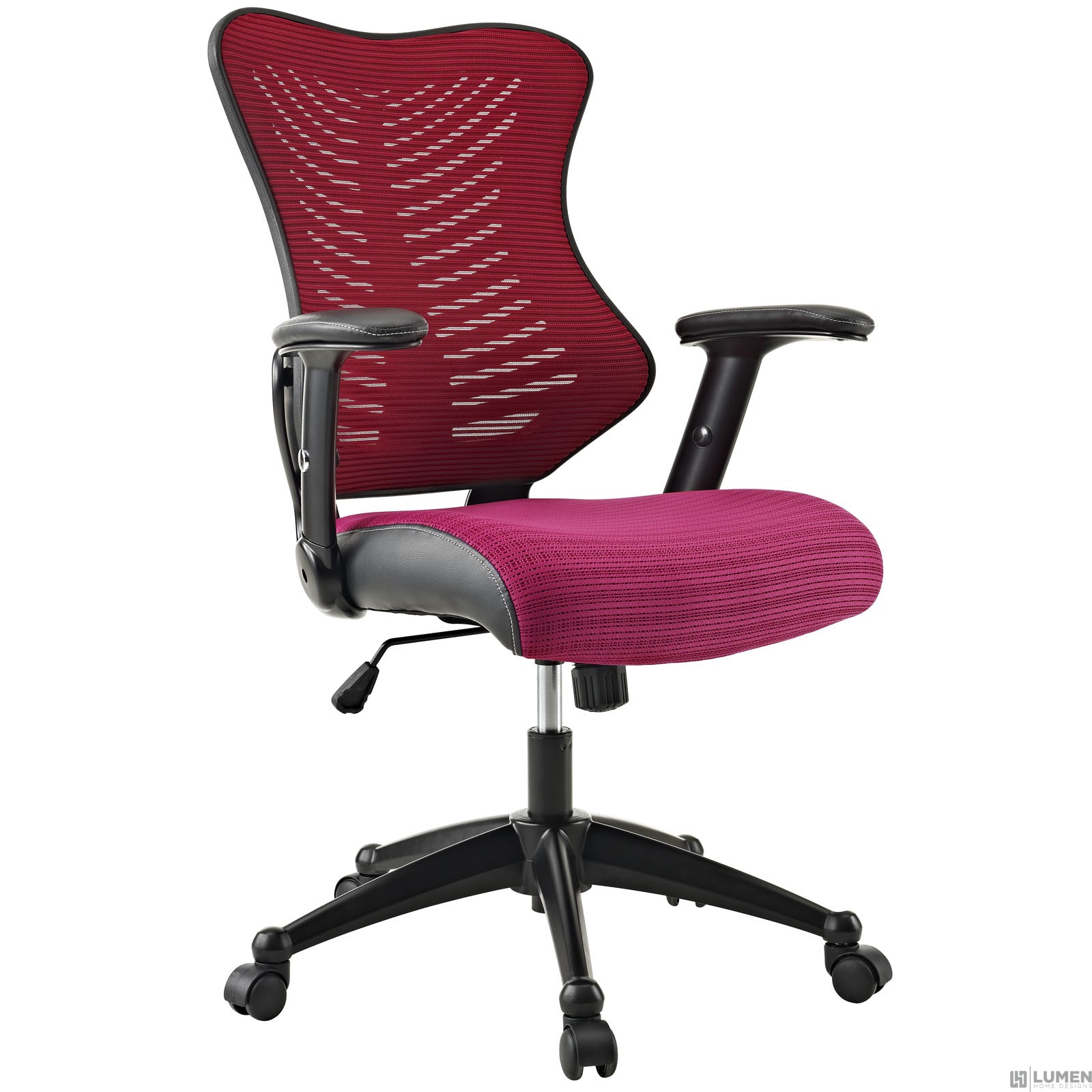 LHD-209-BUR-Office Chair