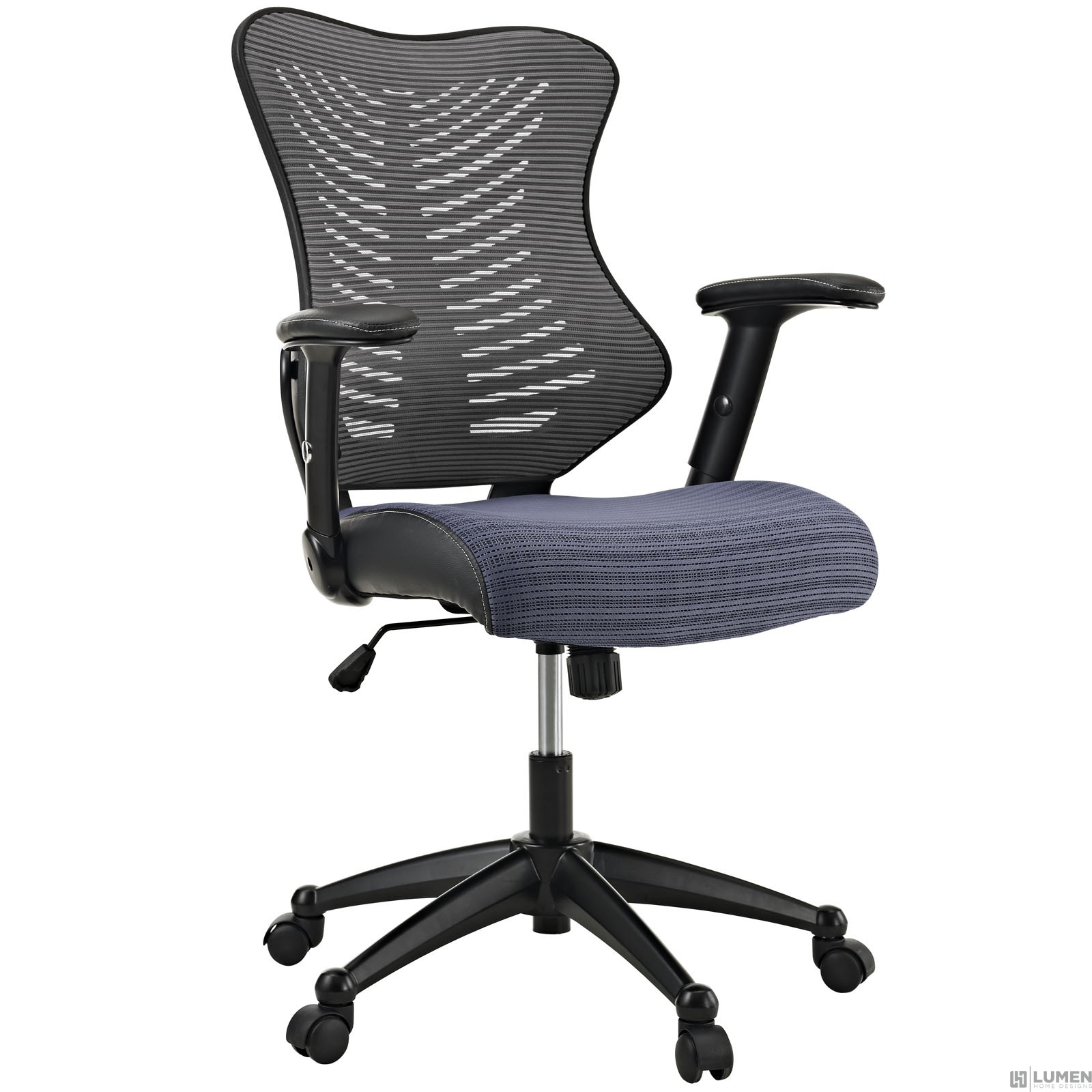 LHD-209-GRY-Office Chair