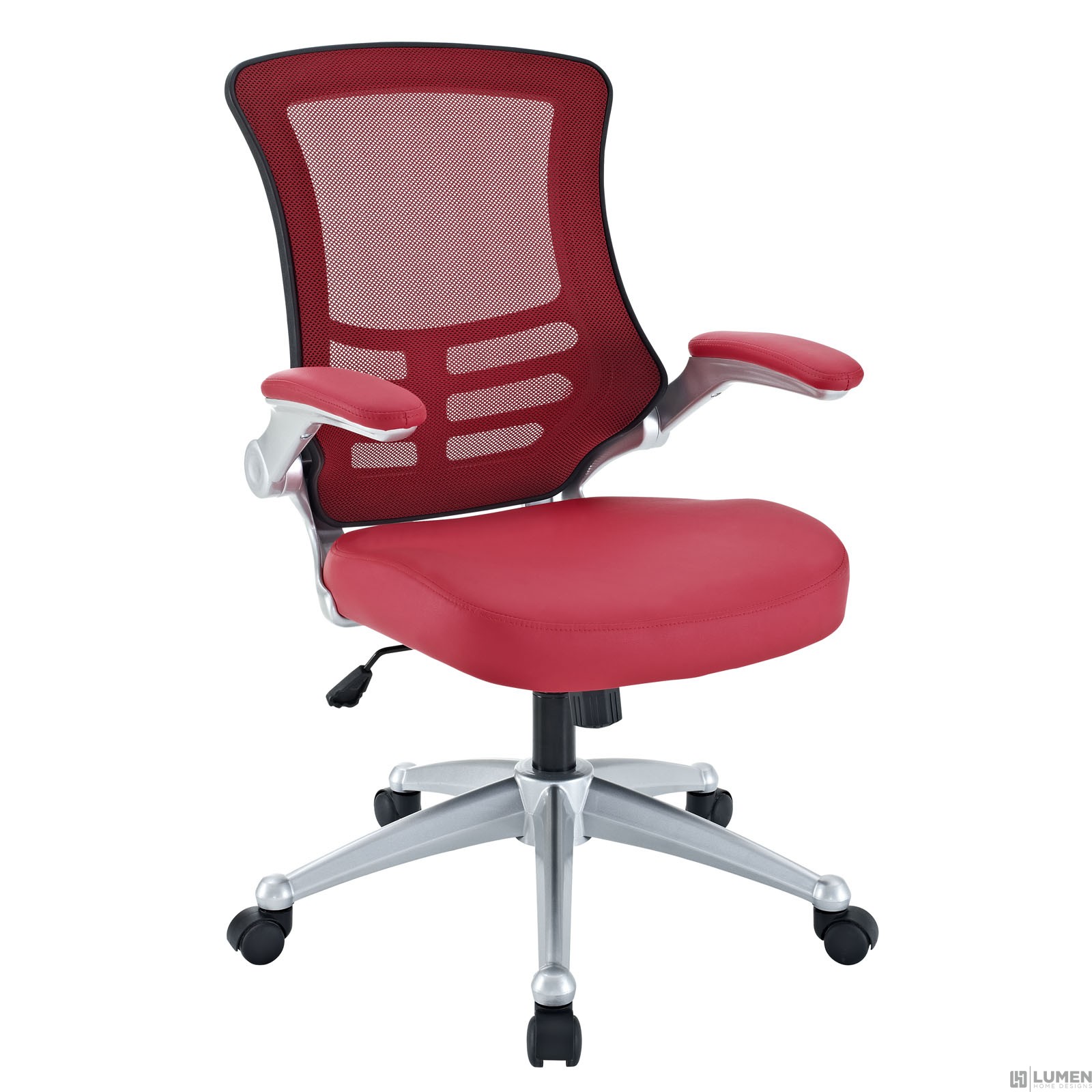 LHD-210-RED-Office Chair