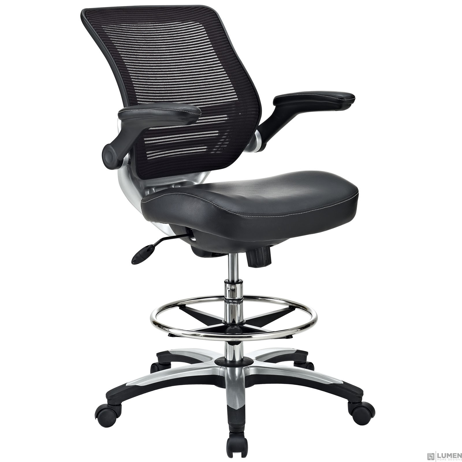 LHD-211-BLK-Office Chair