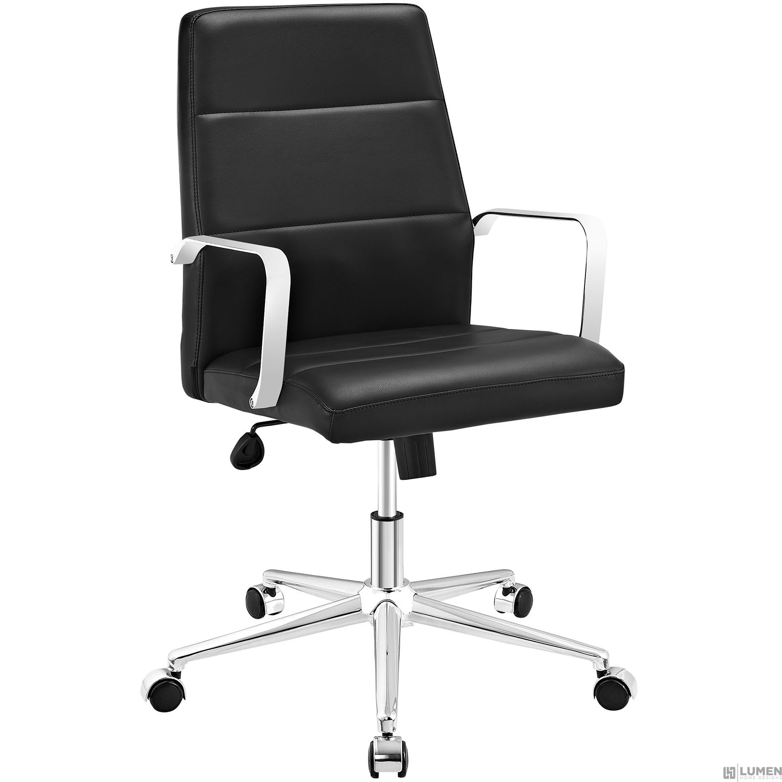 LHD-2121-BLK-Office Chair