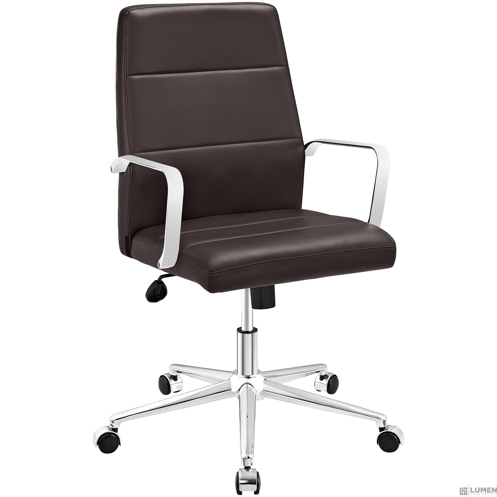 LHD-2121-BRN-Office Chair