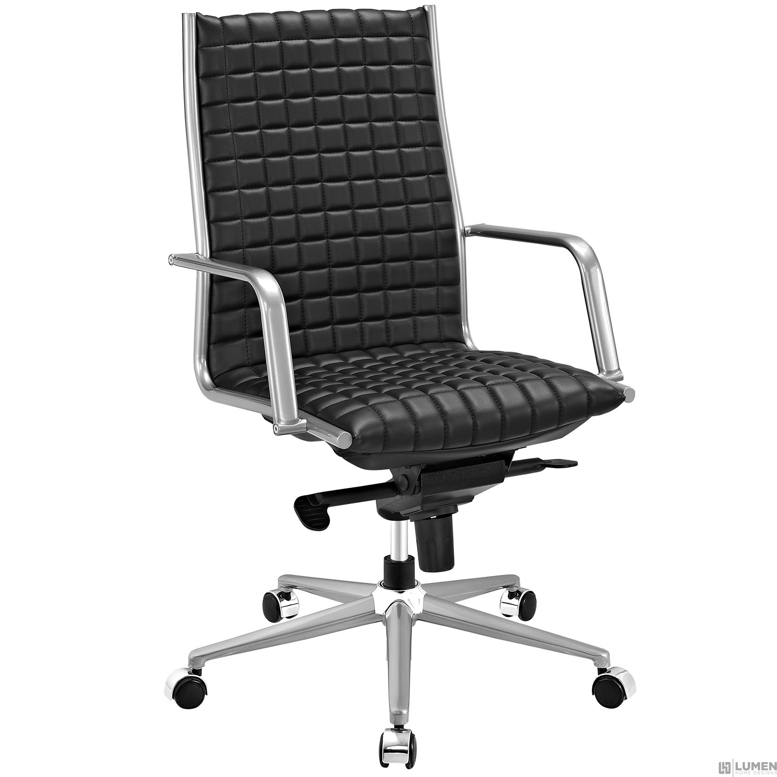 LHD-2122-BLK-Office Chair