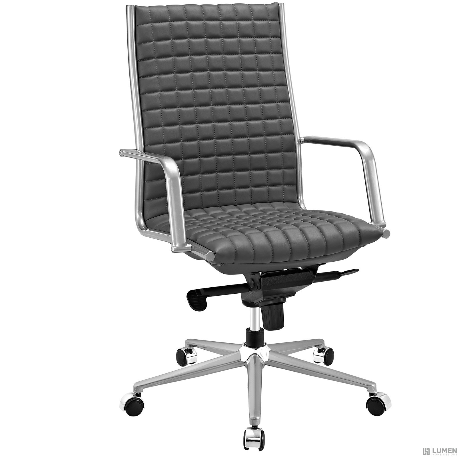 LHD-2122-GRY-Office Chair