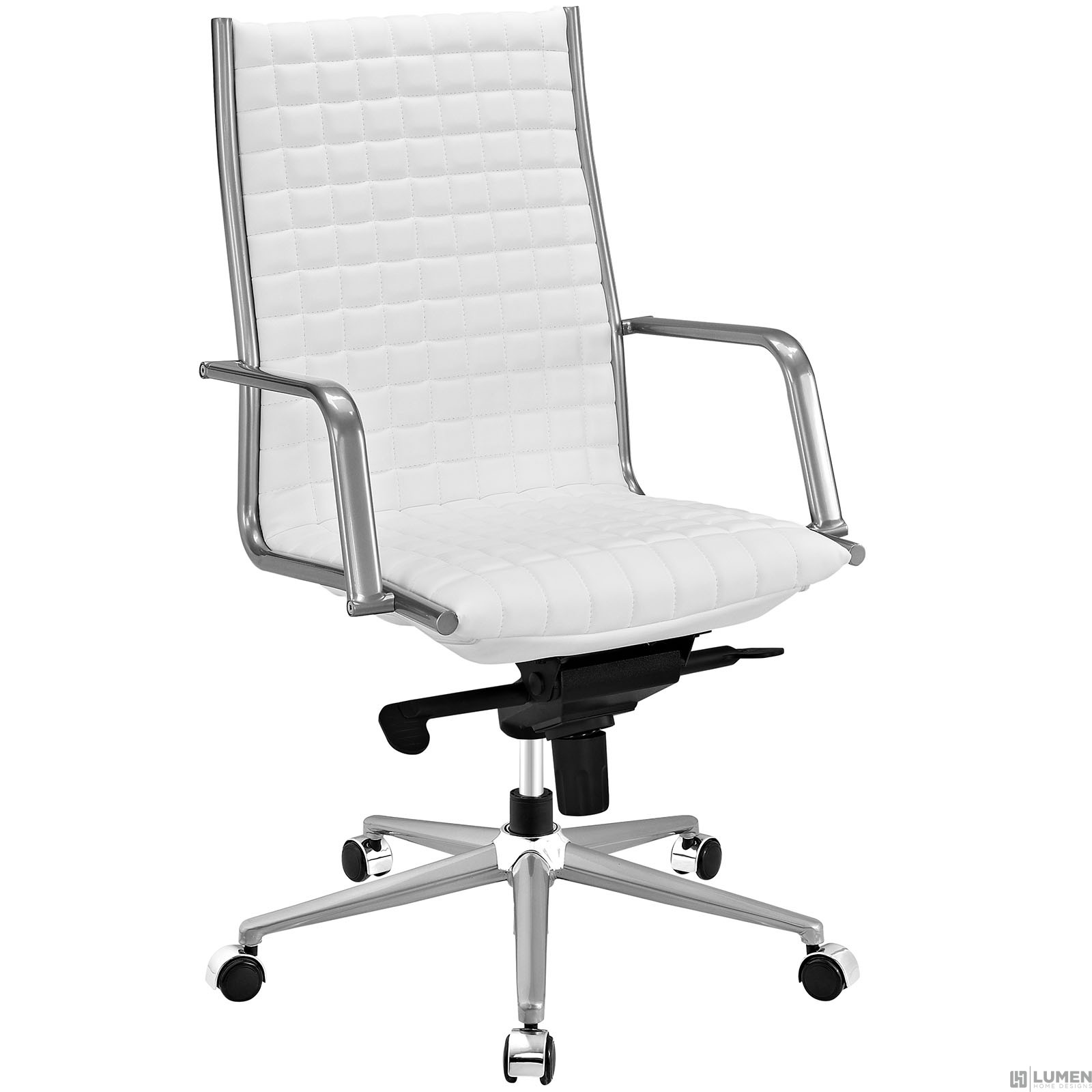 LHD-2122-WHI-Office Chair