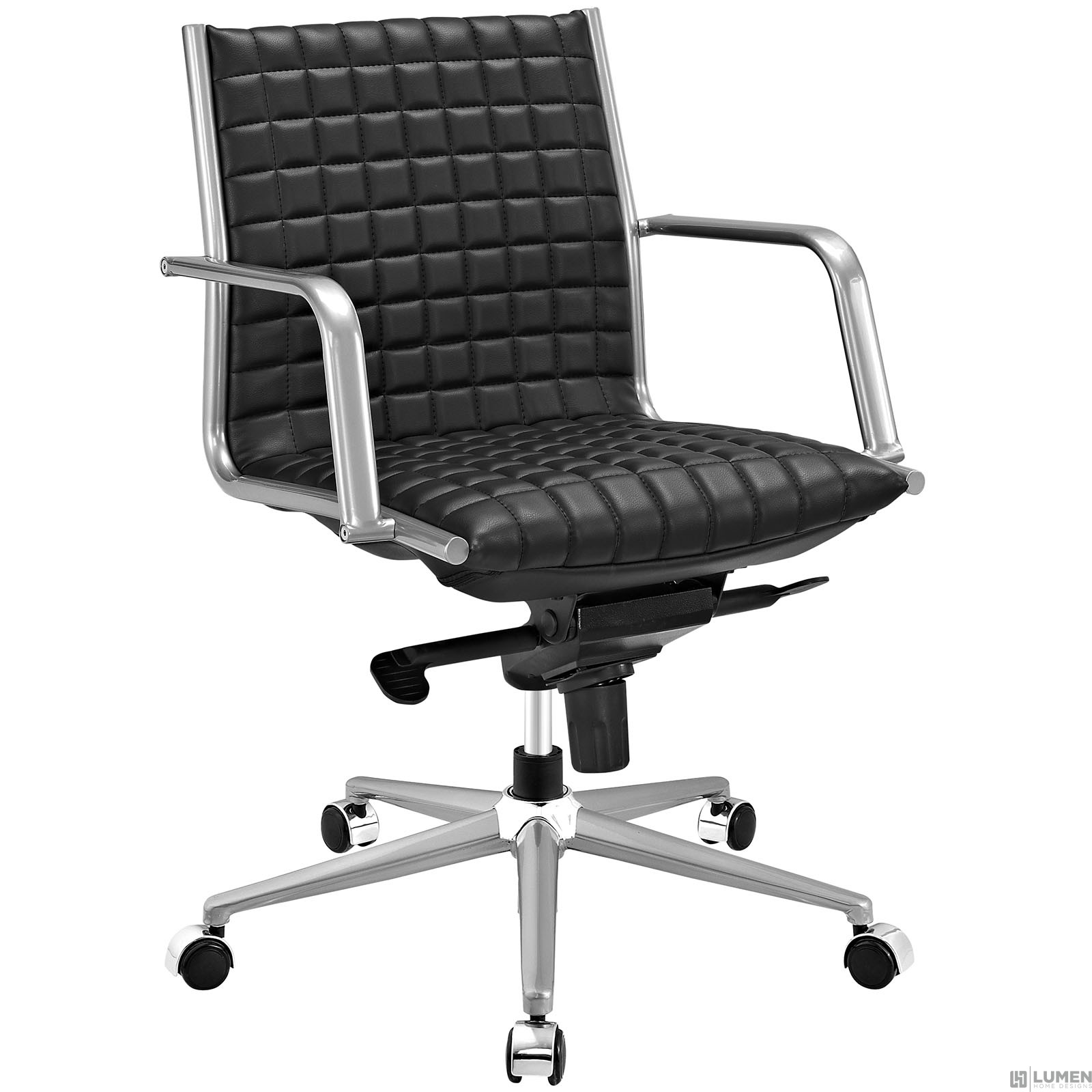 LHD-2123-BLK-Office Chair