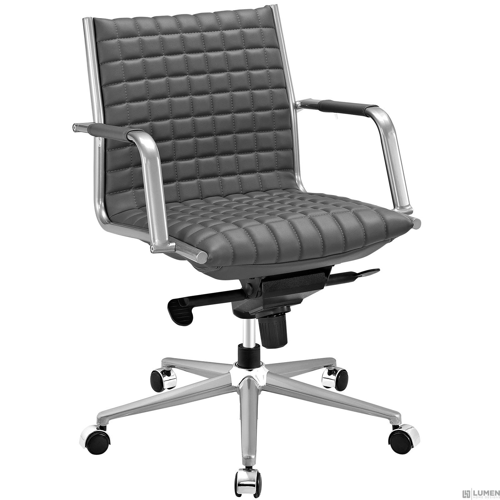 LHD-2123-GRY-Office Chair