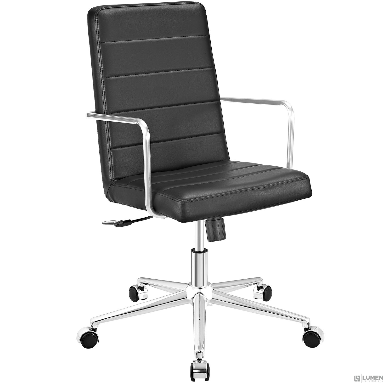 LHD-2124-BLK-Office Chair