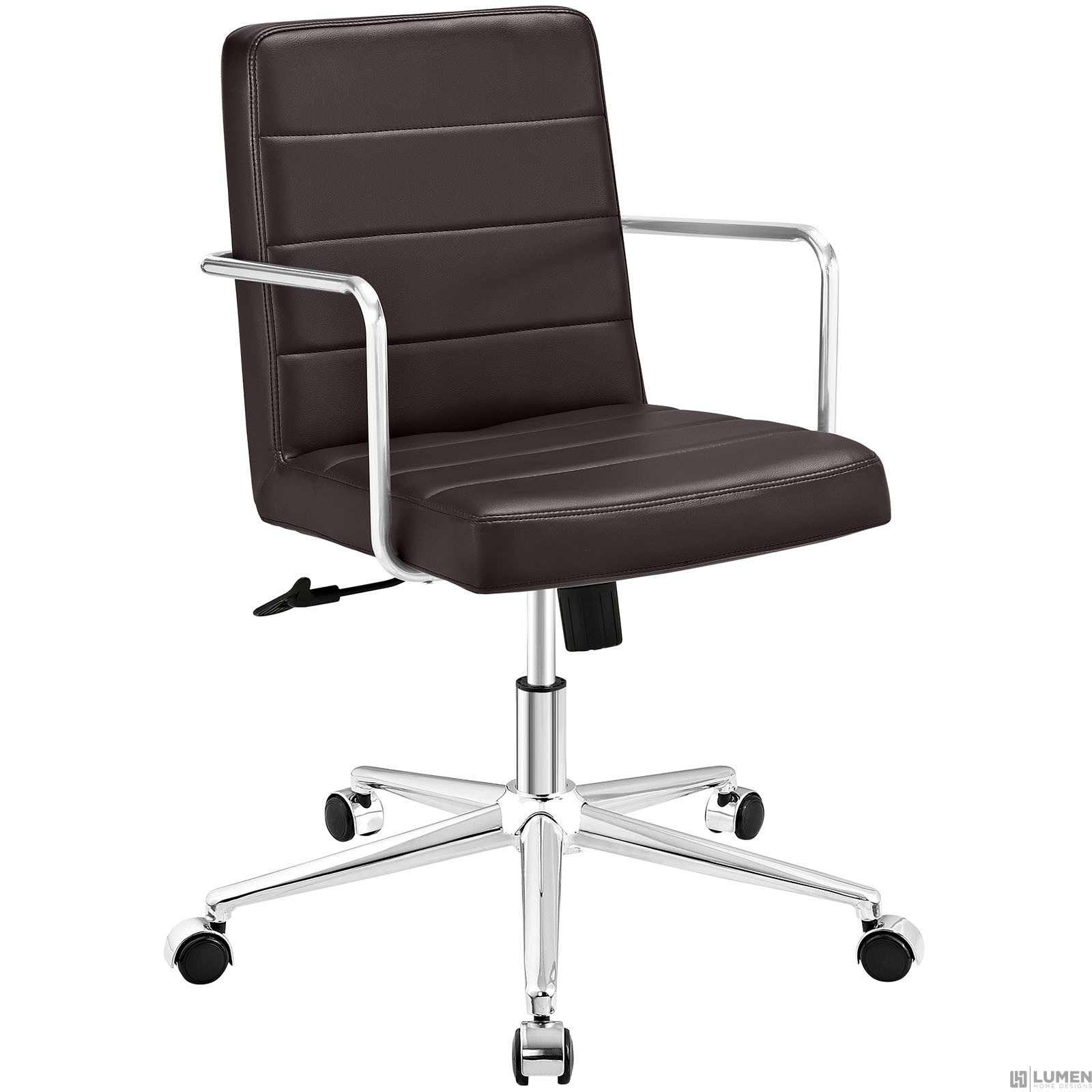 LHD-2125-BRN-Office Chair
