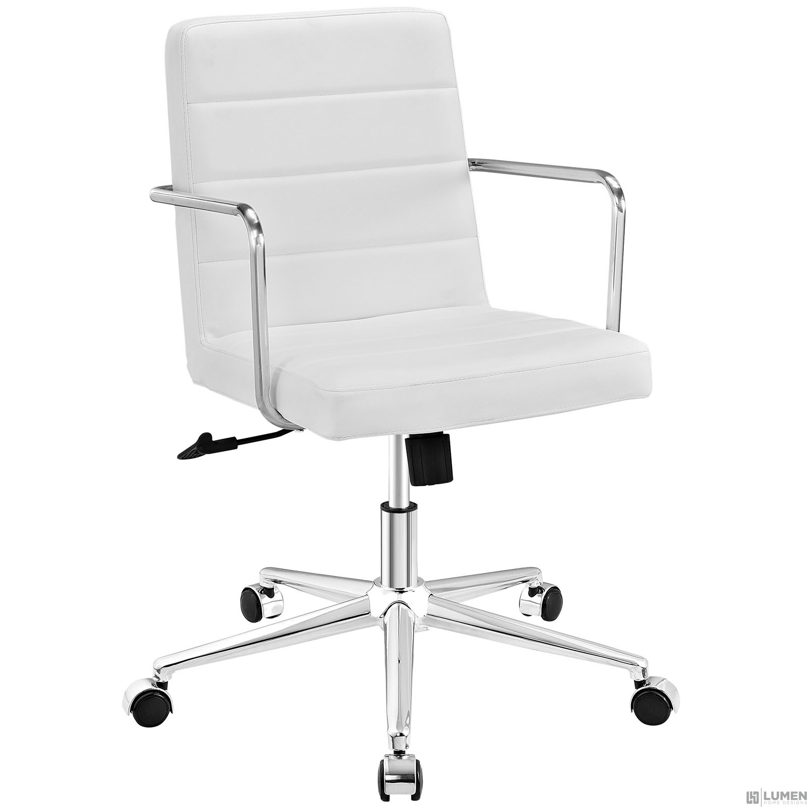 LHD-2125-WHI-Office Chair