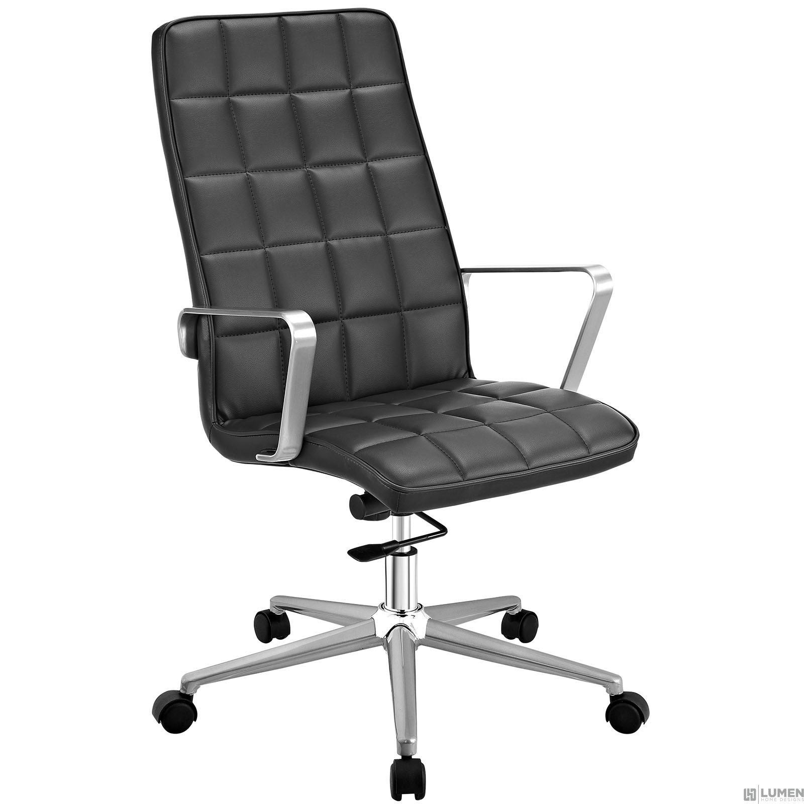 LHD-2126-BLK-Office Chair