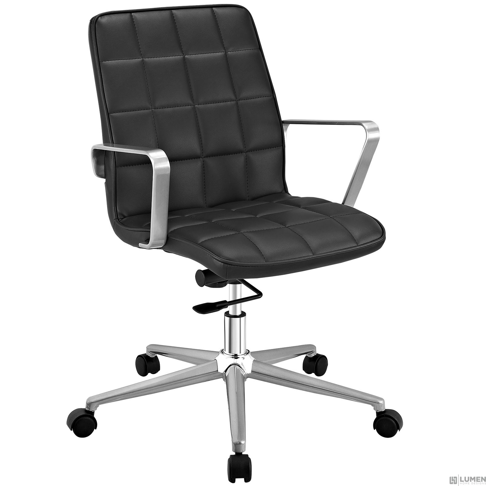 LHD-2127-BLK-Office Chair