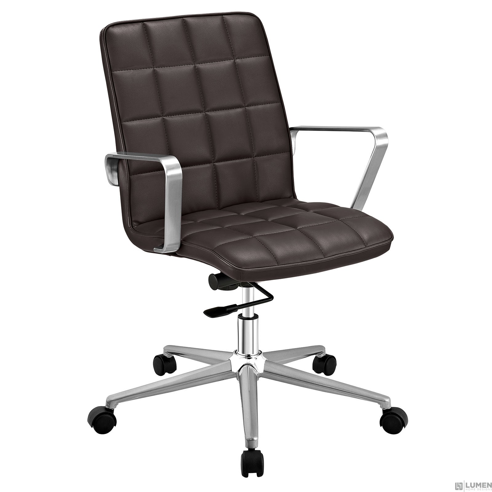 LHD-2127-BRN-Office Chair