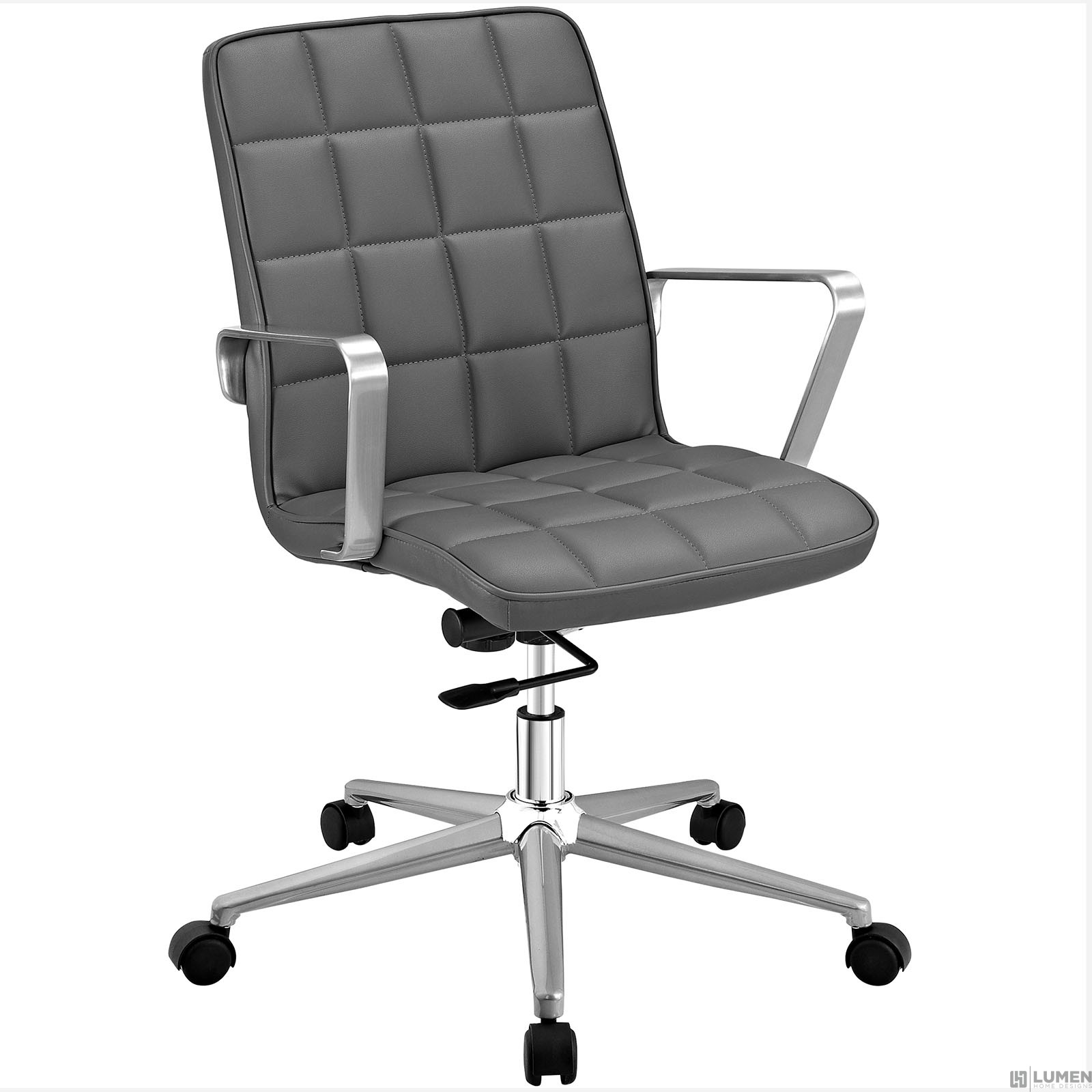 LHD-2127-GRY-Office Chair