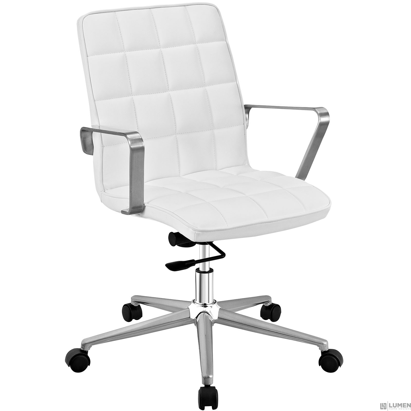 LHD-2127-WHI-Office Chair