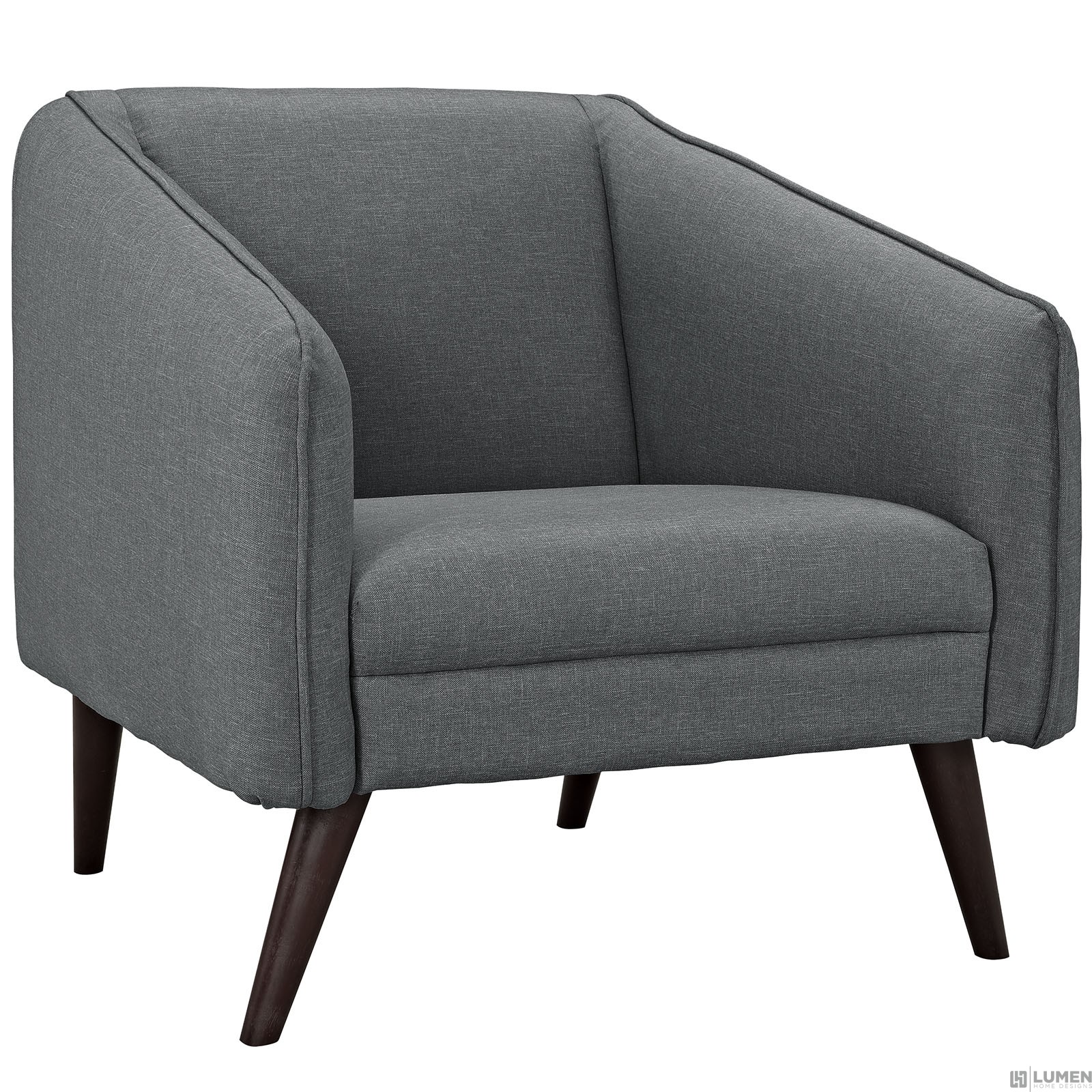 LHD-2132-GRY-Armchair
