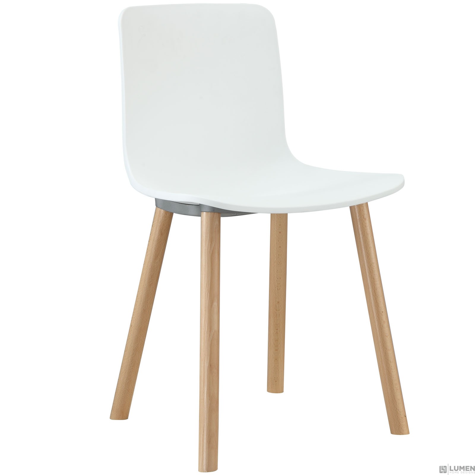 LHD-215-WHI-Dining Chair