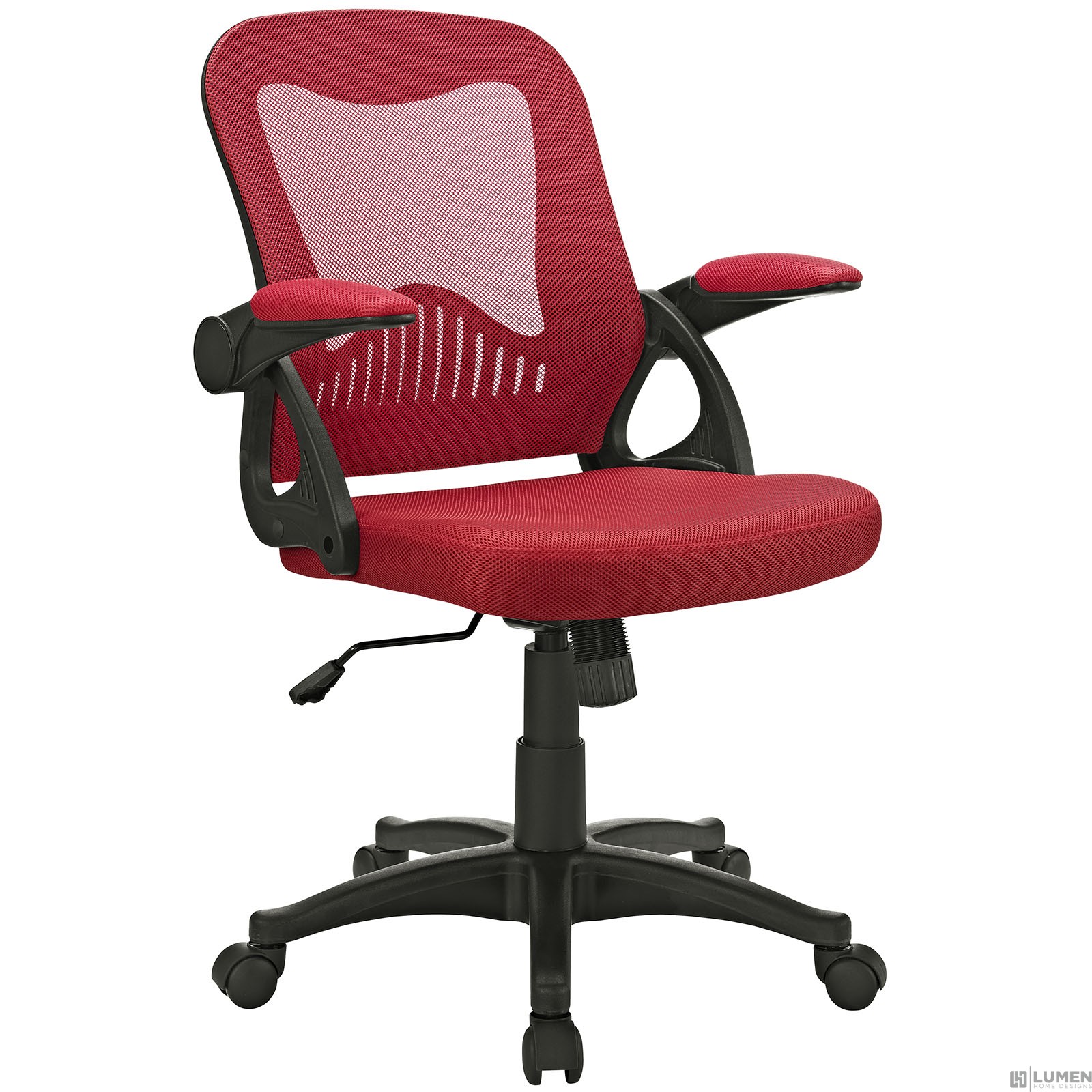 LHD-2155-RED-Office Chair