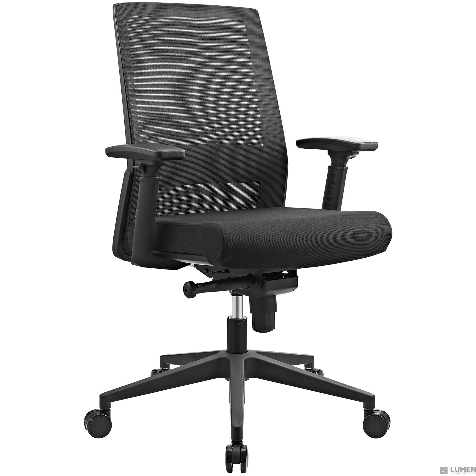 LHD-2213-BLK-Office Chair