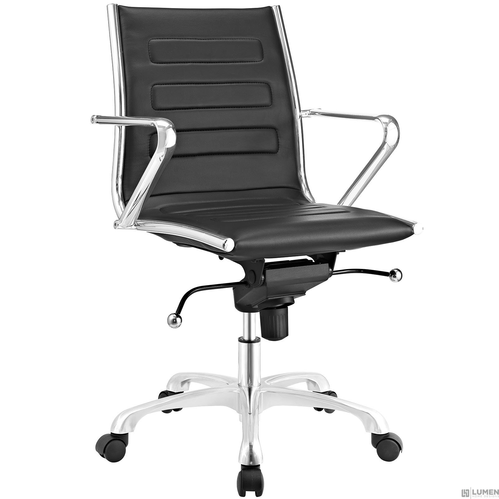 LHD-2214-BLK-Office Chair
