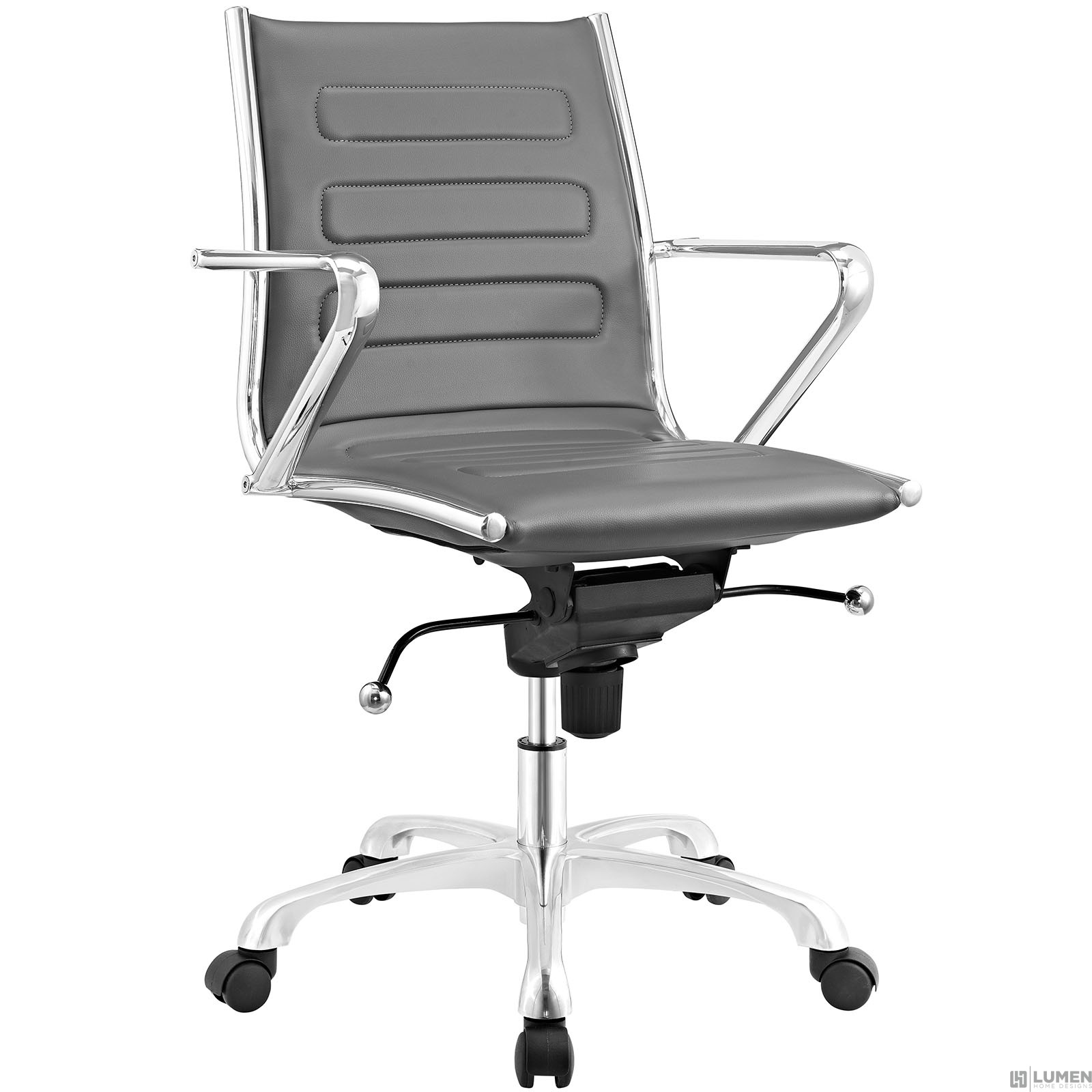 LHD-2214-GRY-Office Chair