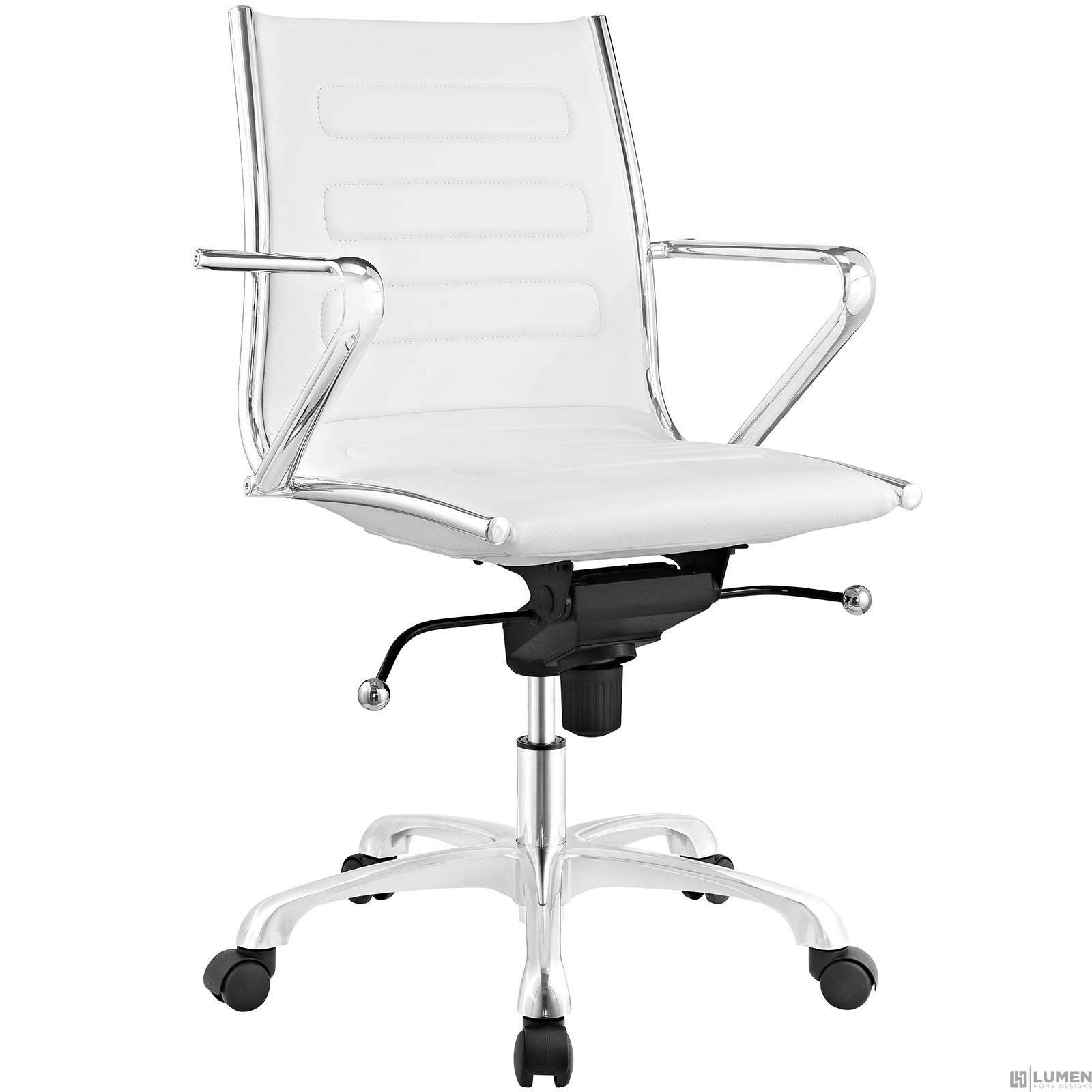 LHD-2214-WHI-Office Chair