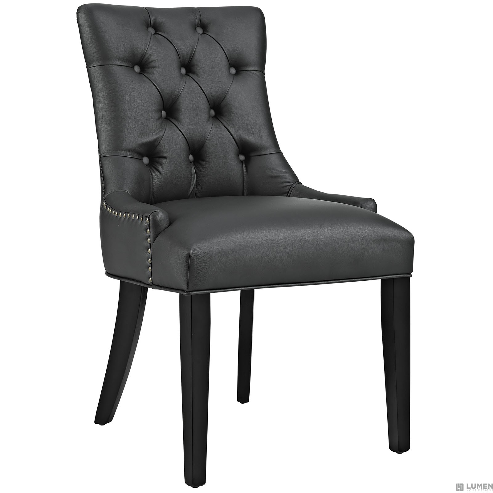 LHD-2222-BLK-Dining Chair