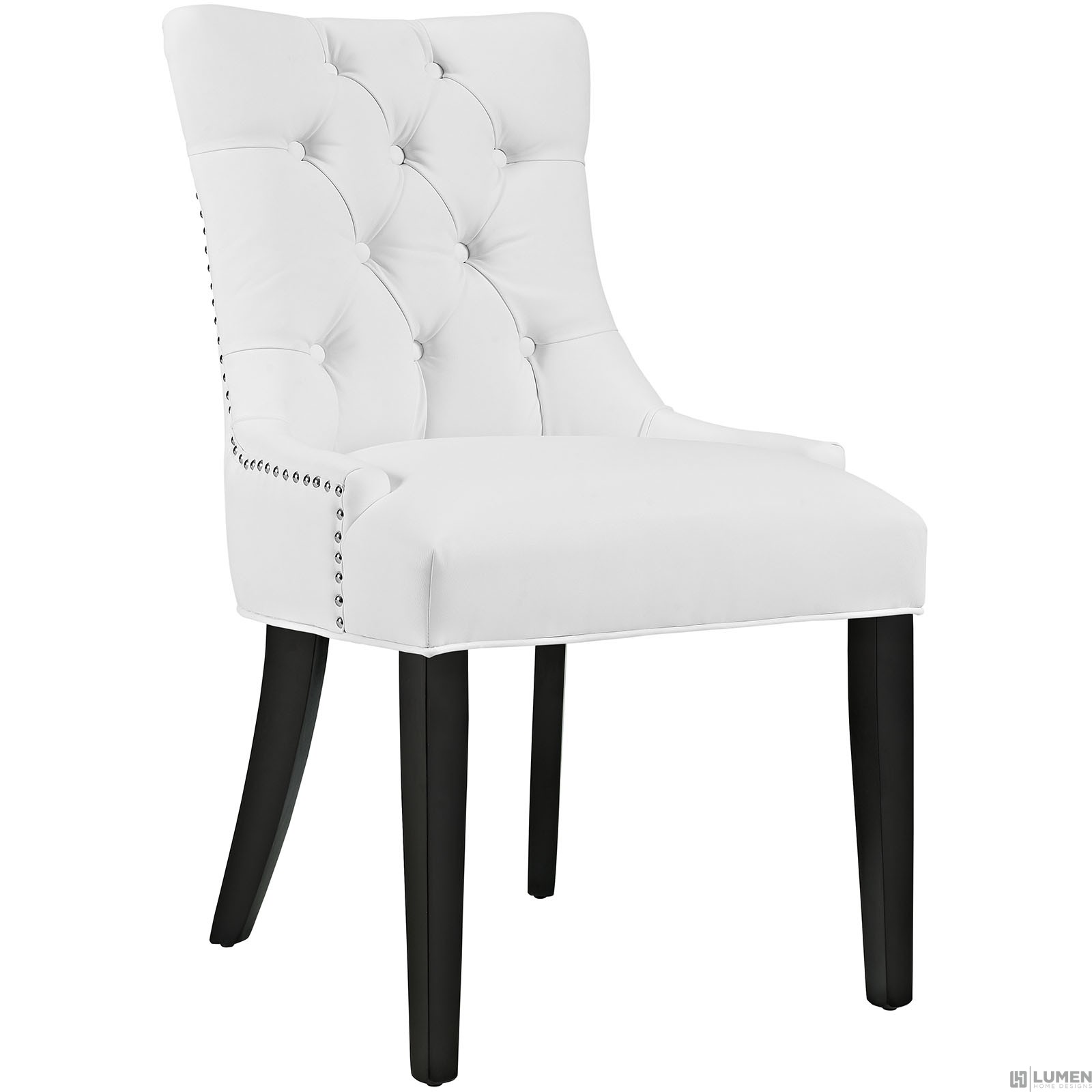 LHD-2222-WHI-Dining Chair