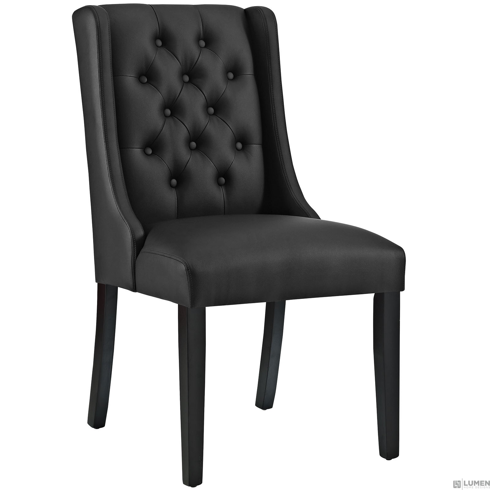 LHD-2234-BLK-Dining Chair
