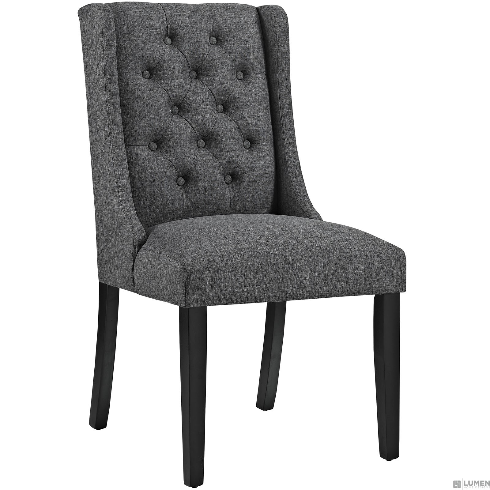 LHD-2235-GRY-Dining Chair