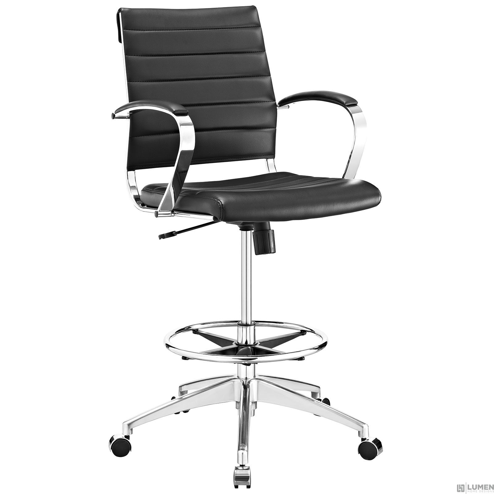 LHD-2236-BLK-Office Chair