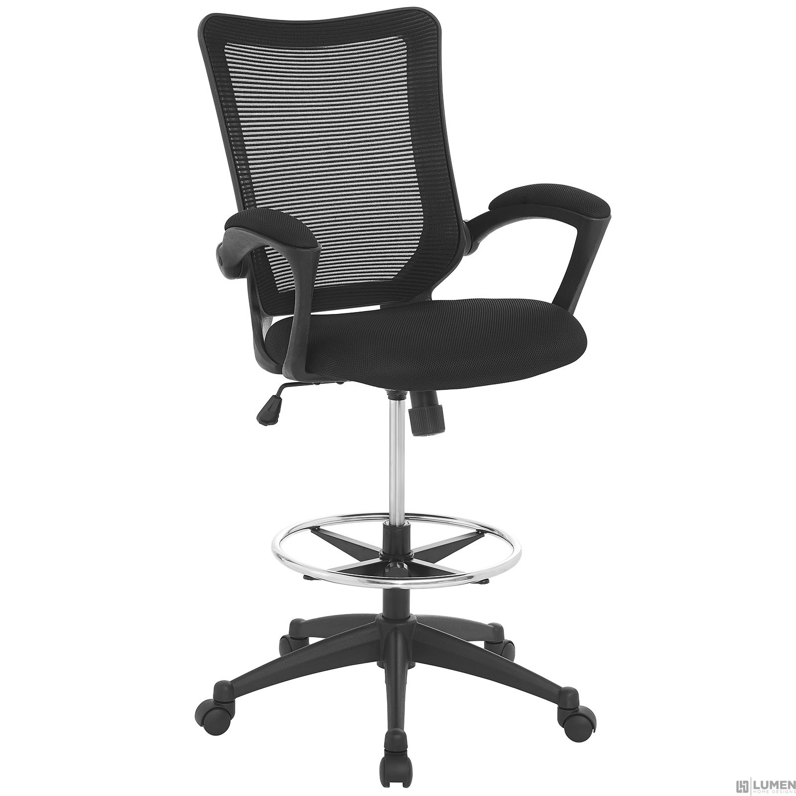 LHD-2287-BLK-Office Chair
