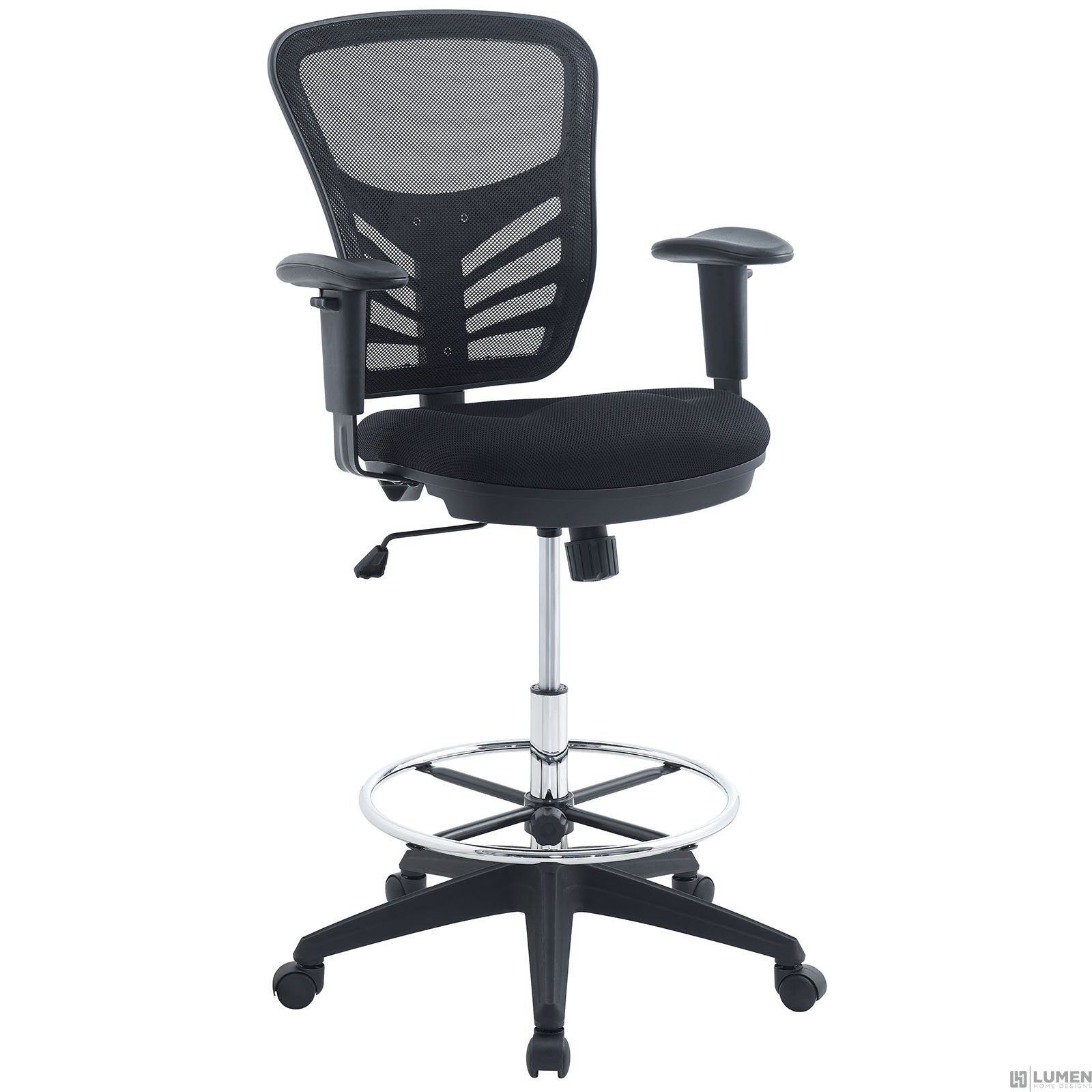 LHD-2289-BLK-Office Chair