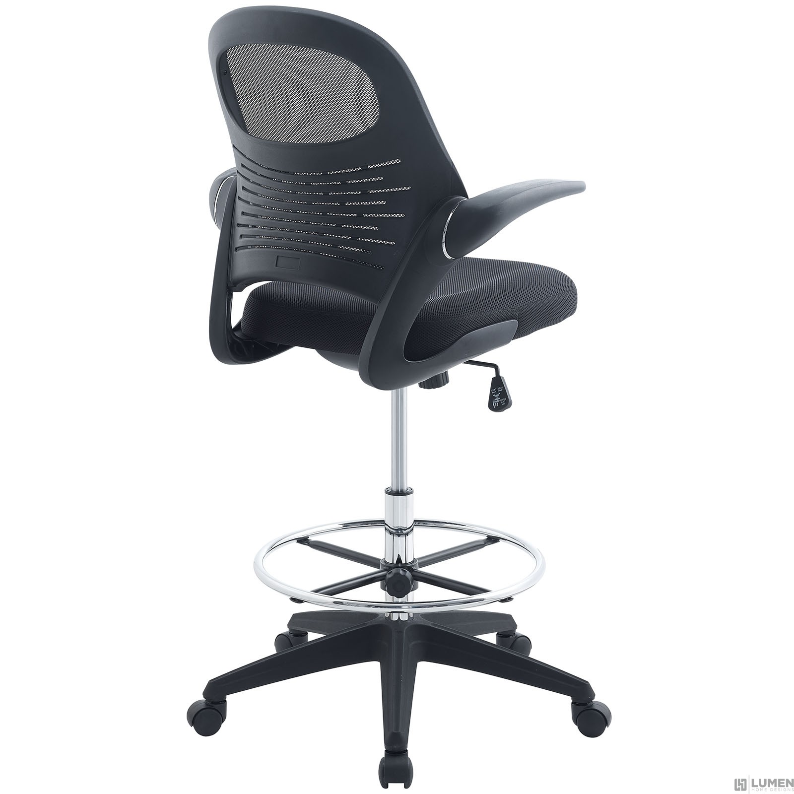 LHD-2290-BLK-Office Chair