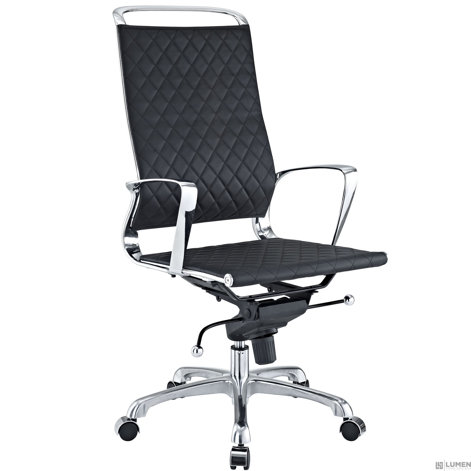LHD-232-BLK-Office Chair