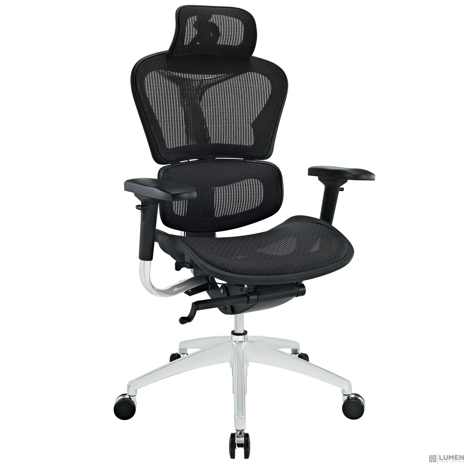 LHD-234-BLK-Office Chair