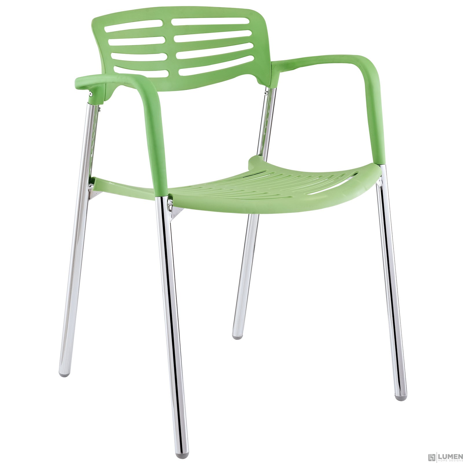 LHD-236-GRN-Dining Chair